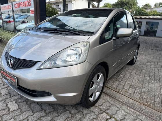 HONDA FIT 1.4 LXL 16V FLEX 4P MANUAL